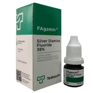 Fagamin Silver Diamine Fluoride 38%