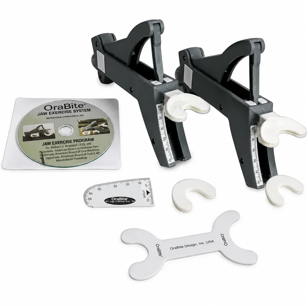 Orabite Jaw Stretcher