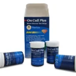 On Call Plus Blood Glucose Test Strips