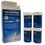 On Call Plus Blood Glucose Test Strips