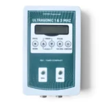 Ultrasound Therapy Machine 1MHz 3MHz Dual Frequency Physiotherapy LCD Unit