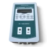 Ultrasound Therapy Machine 1MHz 3MHz Dual Frequency Physiotherapy LCD Unit