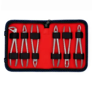 Waldent Atraumatic Extraction Instruments