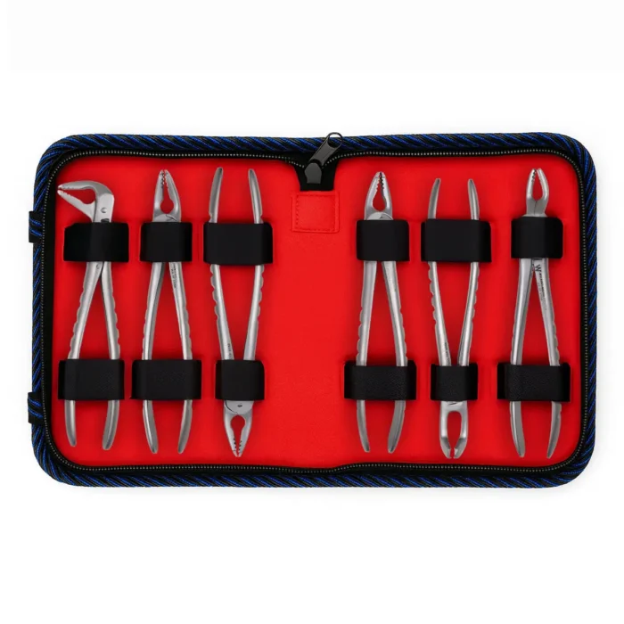 Waldent Atraumatic Extraction Instruments