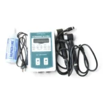 Ultrasound Therapy Machine 1MHz 3MHz Dual Frequency Physiotherapy LCD Unit