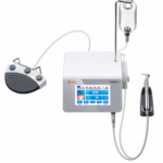 Woodpecker Implanter Physiodispenser Fiber Optic