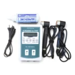Ultrasound Therapy Machine 1MHz 3MHz Dual Frequency Physiotherapy LCD Unit