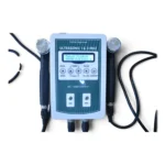 Ultrasound Therapy Machine 1MHz 3MHz Dual Frequency Physiotherapy LCD Unit