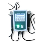 Ultrasound Therapy Machine 1MHz 3MHz Dual Frequency Physiotherapy LCD Unit
