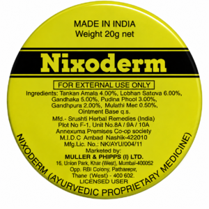 Nixoderm Cream