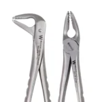 Waldent Atraumatic Extraction Instruments Forceps Kit Set of 6