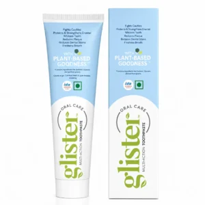 Glister Toothpaste