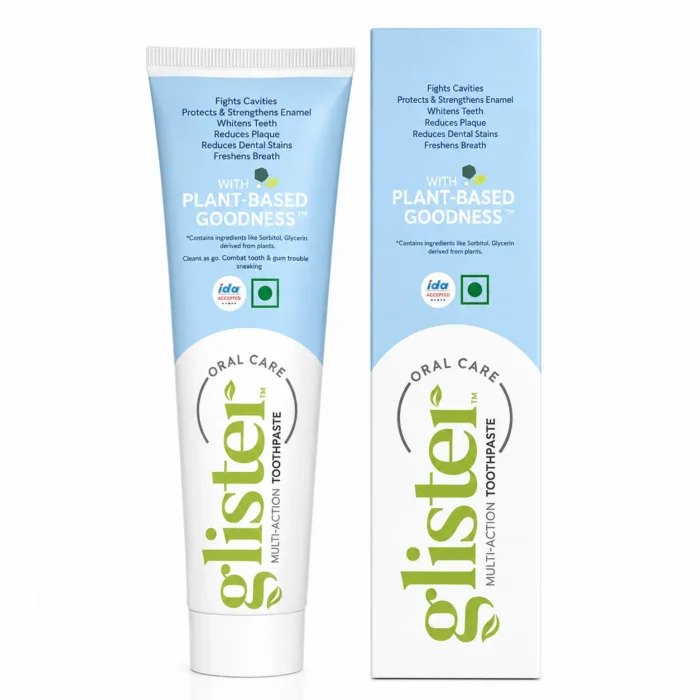 Glister Toothpaste