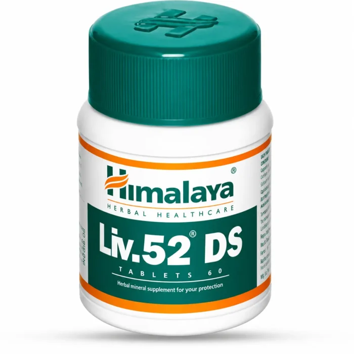 Himalaya Liv.52 Ds 60 tablet