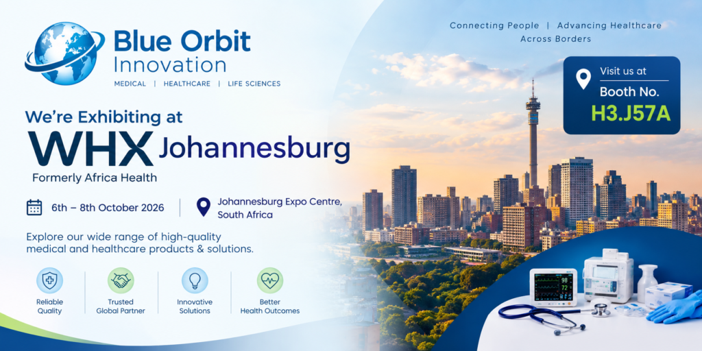 WHX Johannesburg Event