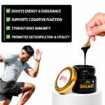 Himalayan Herbal Shilajit Resin for Strength & Energy Booster