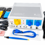 300 W Electrosurgical Analog Machine For Bipolar and Monopolar