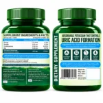 Himalayan Organics Potassium Citrate 800mg Supplement