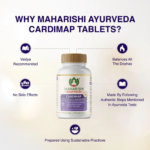 Maharishi Ayurveda Cardimap 60 Tablets
