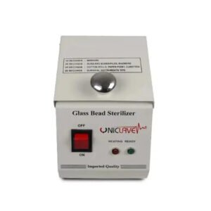 glass bead uniclave