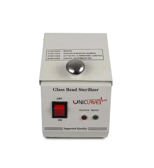 glass bead uniclave