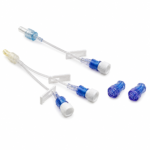 Needle Free Extension Line