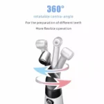 Woodpecker Endo Radar Pro – Precision Dental Motor Tool Set