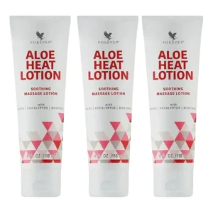 Forever Living Heat Lotion