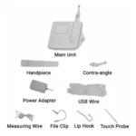 Woodpecker Endo Radar Pro – Precision Dental Motor Tool Set