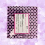 100Pcs Diagnoware Blood Collection Tubes – Reliable Lab Use