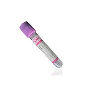 100Pcs Diagnoware Blood Collection Tubes – Reliable Lab Use