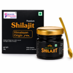 Himalayan Herbal Shilajit Resin for Strength & Energy Booster