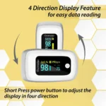 Mievida Fingertip Pulse Oximeter