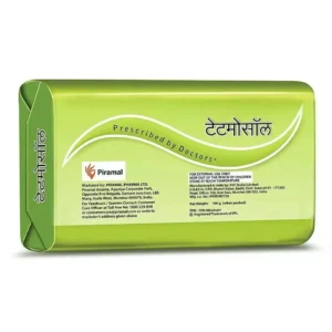 Tetmosol Medicated Soap