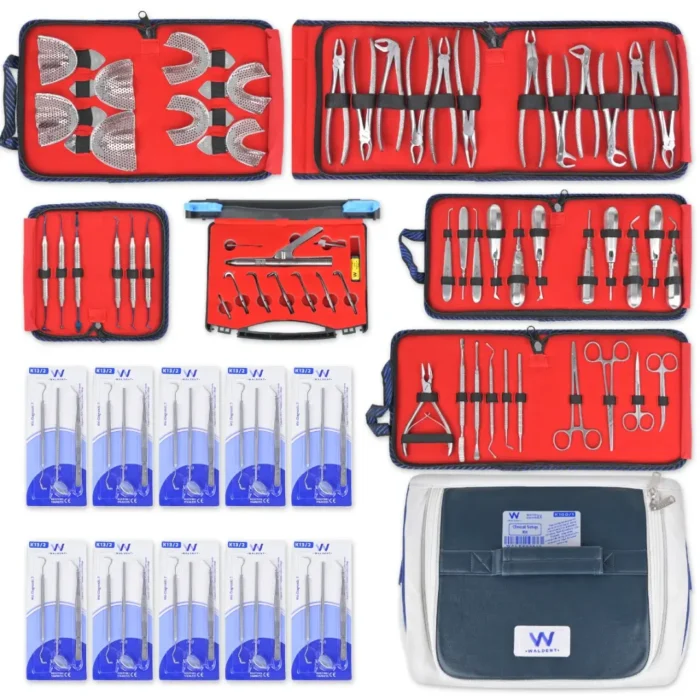dental clinic setup