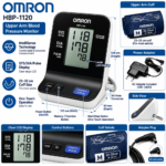 Omron HBP-1120 Professional Upper Arm Blood Pressure Monitor