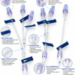 Needle Free Extension Line