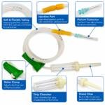 Infusion Set Micro drip