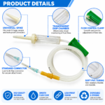 Infusion Set Micro drip