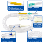 Infusion Set Micro drip