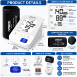 Omron HEM-7156 Digital Blood Pressure Monitor
