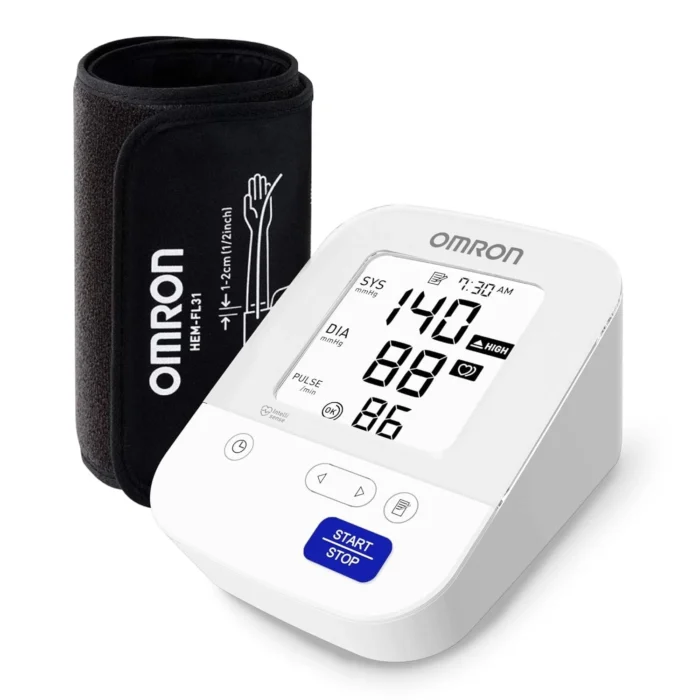 Omron HEM 7156 T Digital Blood Pressure Monitor