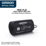 Omron HEM 7156 T Digital Blood Pressure Monitor