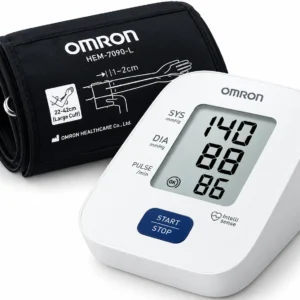 Omron HEM-7090-L Digital Blood Pressure Monitor IntelliSense Large