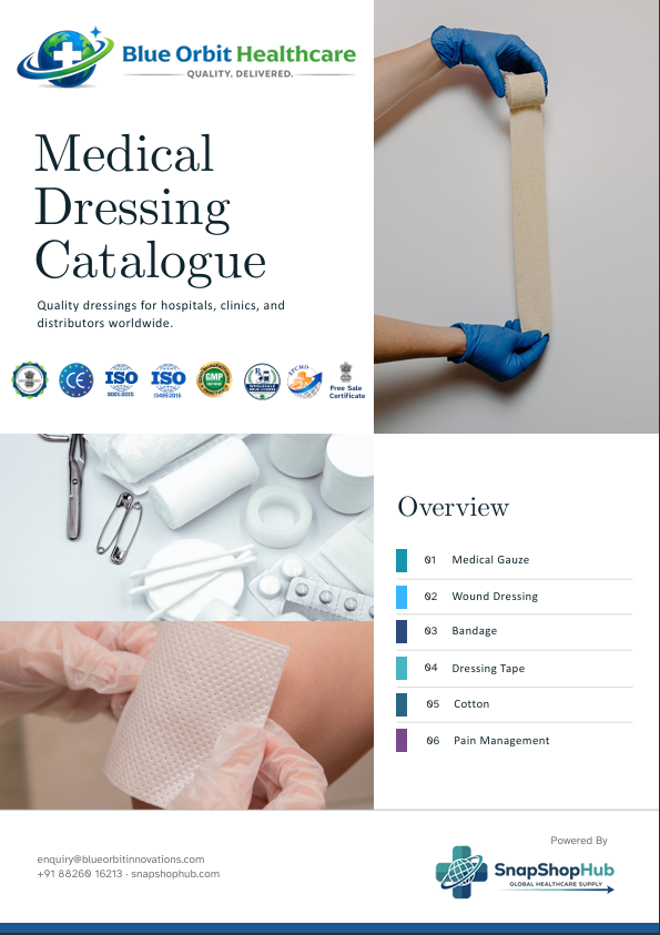 Medical Dressing