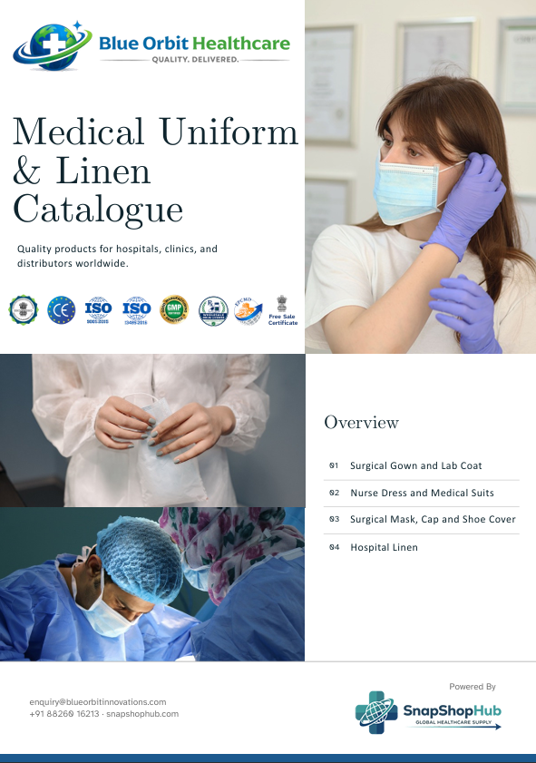 Medical Uniform & Linen