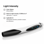 Woodpecker O-Light Plus LED Dental Curing Unit