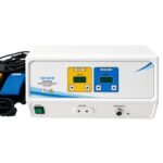 Uro Bitur Electric Cautery Bipolar Generator for Turp