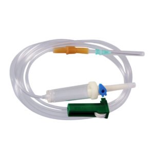 Vented Infusion Set