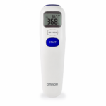 Omron mc 720 thermometer